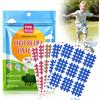 home harbor 45 Pezzi Cerotti Lenitivi per Punture di Insetti - Patch Conforto per la Pelle di Bambini e Adulti - Formato Pratico da Borsa per Outdoor, Estate, Viaggi e Campeggio