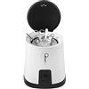 Ejoyous Sterilizzatore per Accessori per Strumenti per Unghie, Sterilizzatore per Strumenti di Pulizia Ad Alta Temperatura, Sterilizzatore Automatico per Strumenti in Metallo per Salone