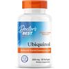 Doctor's Best, Ubiquinol, con Kaneka QH Ubiquinol, 200mg, 30 Capsule morbide, Coenzima Q10, Altamente Dosato, Testato in Laboratorio, Senza Soia, Senza Glutine, non OGM