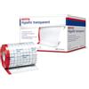 Leukoplast BSN Medical Hypafix - Medicazione adesiva trasparente, 2 m x 10 cm