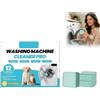 QTERHYD Drum Lavatrice,Pastiglie Per Pulizia Lavatrice Per Peli Animali,Pastiglie Lavaggio Per Carica Frontale,Adatto Per Famiglie Con Animali Domestici，2