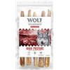 Wolf of Wilderness High Pasture Nerbo di bue 18,5 cm - 5 pz
