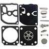 UYTGFO Misura for ZAMA C1Q-S58 for SH55 SH85 BG45 BG46 BG55 BG65 FS55 FS120 FS200 FS250 FS300 FS350 Trimmer Carburatore Kit di Riparazione