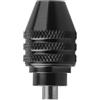 EfforPrac Mandrino multi trapano 0.3-3.2mm per WX106 Rotary Tool Multi Drill | essenziale: salvaspazio, costruzione robusta, ideale per lavori elettrici domestici.