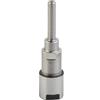 Felicafie Adattatore per mandrino da 6,35 mm, per fresatura e fresatura, per lavorazione del legno, compatibile con punte da 6,35 mm (codolo da 1/4 a 8 mm)