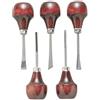 General Tools 5 pezzo Carving Tool Set (1293)
