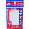 KMC Akashiya Perfect Barrier - Mini custodie per Carte di Credito, 60 x 87 mm, Confezione da 100