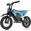 EVERCROSS EV13M Moto Elettrica Bambini, Motore da 150 W, Fino a 16 km/h