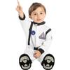 Spooktacular Creations Costume da pilota astronauta per neonato per Halloween, feste in maschera spaziali, costume per gioco finto, NASA.