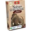 Bioviva gioco di carte Nature Challenge animali preistorici