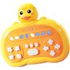 Youngwier Push Luminoso per Bambini Giocattoli Divertenti Modalità Multipla Smart