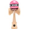 KROM Kendama MIKRO Pink - Mini Kendama in legno di faggio, completamente giocabile, formato tascabile, per principianti e professionisti