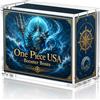 Mcbazel Custodia in Acrilico per Box Booster One Piece TCG