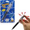 WYFCR Elettrico Penna Shock con la Batteria, Sicuro Fun Prank Scherzo, Giocattolo Penna Shock Elettrico