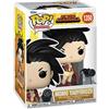Funko Pop! And Buddy: MHA - Momo Yaoyorozu - (with Cannon) - My Hero Academia - Figura in Vinile da Collezione - Idea Regalo - Merchandising Ufficiale - Giocattoli per Bambini e Adulti - Anime Fans