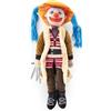 Jay Franco One Piece Buggy Cuscino di Peluche - Cuscino con Personaggio Imbottito da 66 cm