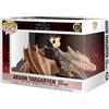 Funko POP! Rides: House of the Dragon - Aegon Targaryen with Sunfyre
