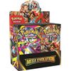 Pokémon TCG: Mega Evolution - Espositore potenziato