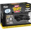 Funko Bitty POP! Ride: DC - Batman with Batmobile