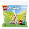 Lego Creator 30668 - Coniglio pasquale con uova colorate
