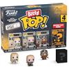 Funko Bitty POP! 4 Pack: Lord of the Rings - Galadriel