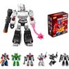BLOKEES Figure Transformers Shining Versione 01 Shining Roll Out