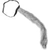 W WIDMANN MILANO Party Fashion - Coda di animale modellabile in peluche
