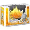 Funko POP! Elements: Power Up - Yellow | Gadget Ufficiale - Gadget Giocattolo da Collezione - Idea Regalo Compleanno per Fan e Collezionisti