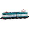Arnold HN2647S E.655 4a serie, livrea XMPR Cargo, ep. V-VI, con decoder audio DCC Locomotiva - Elettrica