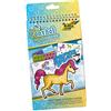 folia 41101 - Stencil Libro Ponyhof
