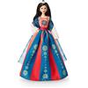 Barbie Signature - Capodanno Lunare Cinese 2023, bambola da collezione con abito hanfu tradizionale, giocattolo per bambini, 6+ anni, HJX35