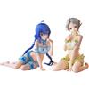 Zhongkaihua Roxy Migurdia Figura Seduta Anime Girl Modello Sylphy Action Figure Statue Collezionismo Desktop Ornamenti