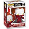 Funko POP! TV: IT - Welcome to Derry - Blood Pennywise