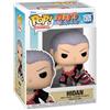 Funko POP! Animation: Naruto - Hidan - 1 in 6 Chance of Rare Chase | Gadget Ufficiale Anime - Personaggio in Vinile da Collezione - Idea Regalo Compleanno per Fan e Collezionisti