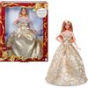Barbie 2025 Holiday Doll