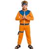 Fiestas GUiRCA Costume da Ninja Classico Naruto per Bambino