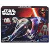Hasbro European Trading B.V. b3672eu4 - Star Wars E7 Class II Veicolo, Giochi e Puzzle