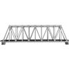 Kato N 248mm 9-3/4 Truss Bridge, Gray (japan import)