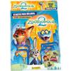 Panini Zootropolis 2 Sticker Collection - Starter Pack
