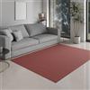 DE-COmmerce Tappeto Bambù massive, 17mm Indurito Listello La Nuovi Generazione Non Bordato Tappeto Soggiorno Cucina Made IN Germany - Aurora, 120x180 cm