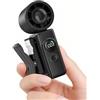 anysun Ventilatore Portatile Turbo, Mini Ventilatore 118g con Clip 360°