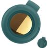 Generic Ventola con clip girevole a 360 gradi
