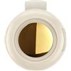 Generic Ventole a clip girevoli a 360 gradi con clip personali | Gadget freddi portatili ricaricabili 360 gradi girevole accessori da campeggio per fattorie all'aperto giardinaggio