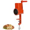 Beufee Mulino Per Cereali, Macinino Manuale In Lega Di Alluminio A Manovella Per Macinare Mais Premium Per Noci, Mais, Grano, Avena