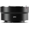 Urth Adattatore Obiettivo Compatibile con Olympus OM su Sony E (Manuale) | Compatibile con obiettivo Olympus OM e corpo Sony E - adattatore precisione, messa a fuoco manuale