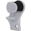 LORYEANM Supporto stampato 3D per fotocamera Pocket 4, colore grigio | Supporto stampato in 3D, blocca gli assi, previene danni accidentali durante il trasporto e lo stoccaggio