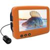 KOROBIE Ecoscandaglio, CR110-4HCS Telecamera subacquea da pesca HD 4,3'', cavo 15 m, impermeabile IP68, 4000 mAh