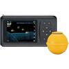 KOROBIE Ecoscandaglio, Localizzatore di bassi sonar con display a colori portatile wireless 3D