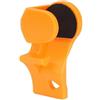 LORYEANM Supporto stampato 3D per fotocamera Pocket 4, # ff6600, B | Supporto stampato in 3D, blocca gli assi, previene danni accidentali durante il trasporto e lo stoccaggio