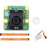 UeeKKoo Fotocamera ufficiale RPi AI, 12MP, sensore di visione intelligente IMX500, FOV 78,3°, basata sul sensore di visione intelligente IMX500, fotocamera AI compatibile con Raspberry Pi